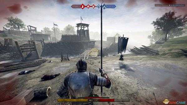《雷霆一击(MORDHAU)》长枪切换姿态作用介绍