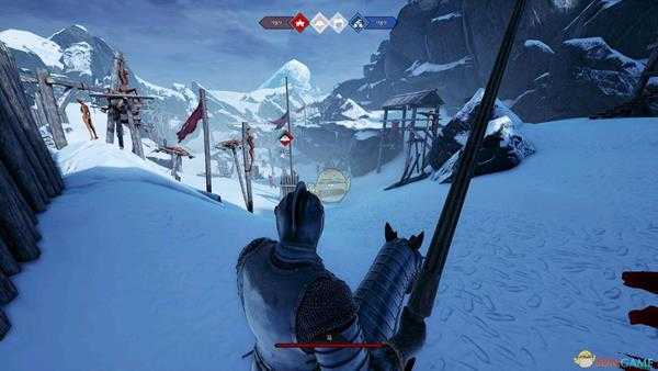 《雷霆一击(MORDHAU)》快速下楼方法分享