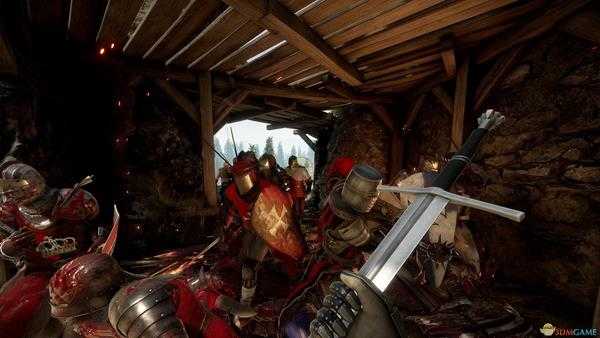 《雷霆一击(MORDHAU)》刷经验模式推荐