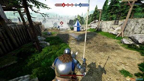 《雷霆一击(MORDHAU)》疯狂怪笑方法分享