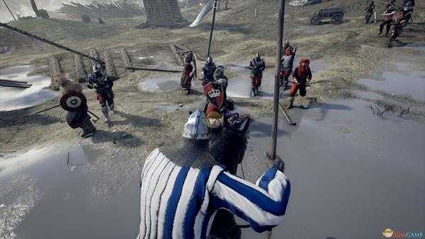 《雷霆一击(MORDHAU)》偏斜技巧使用方法分享