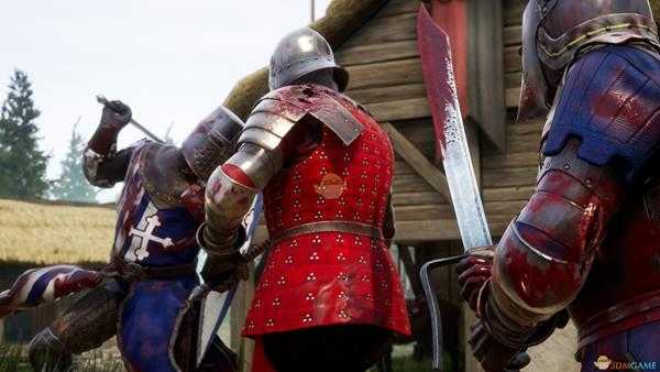 《雷霆一击(MORDHAU)》格挡快速反击技巧分享