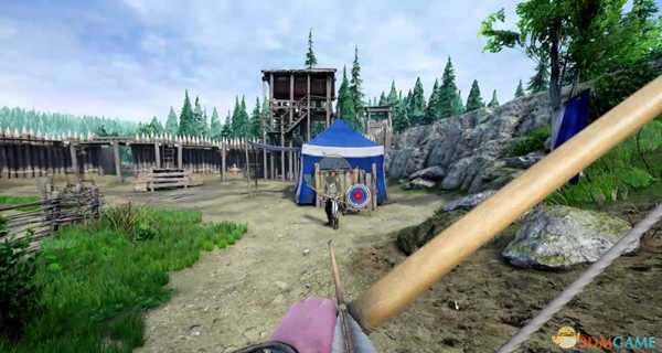 《雷霆一击(MORDHAU)》PVE模式电脑攻速太快应对方法分享