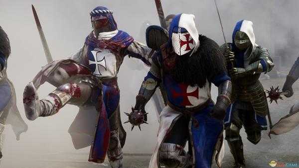 《雷霆一击(MORDHAU)》矛盾流矛选择推荐