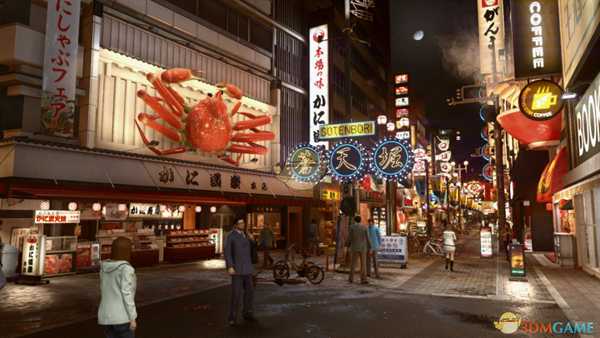 《如龙:极2》武器店辰出现方法分享