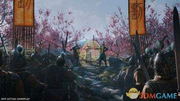 《全面战争:三国》冶兵所作用效果介绍