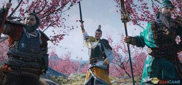 《全面战争:三国》突骑横行科技作用介绍