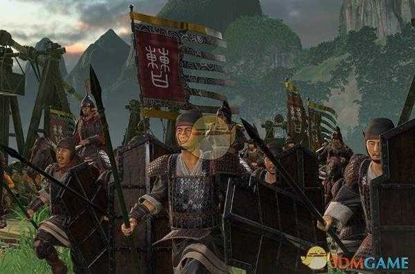 《全面战争:三国》金属性技能勤勉效果介绍