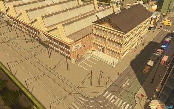 《城市:天际线》轻轨规划指南