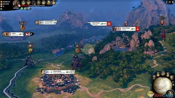 《全面战争：三国》义无反顾特性效果一览