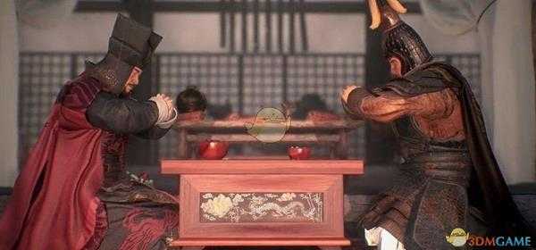 《全面战争:三国》刘备专有技能激励话语效果介绍