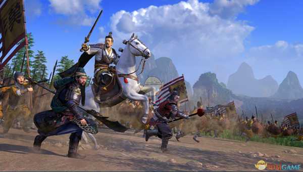 《全面战争：三国》五行属性系统介绍