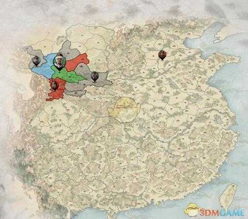 《全面战争:三国》马腾势力特性及玩法风格介绍