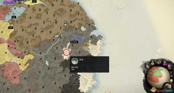 《全面战争:三国》鄱阳铸兵坊位置分享