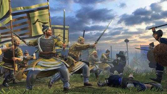 《全面战争：三国》黄巾军宿将带领兵种类型一览