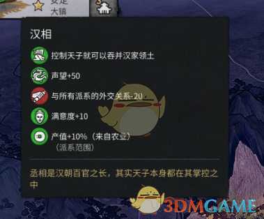 《全面战争:三国》占领长安坏处介绍