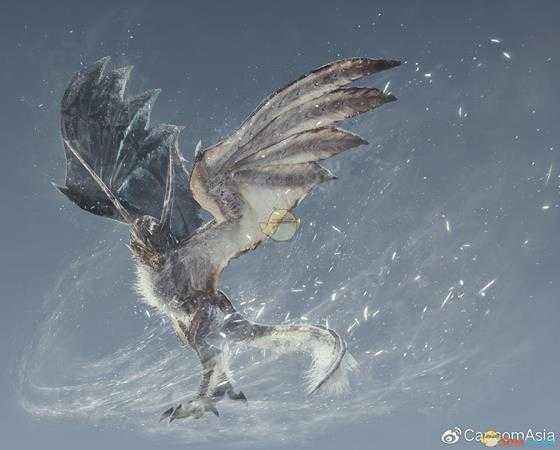 《怪物猎人:世界 冰原世纪》第二弹预告片新增怪物介绍