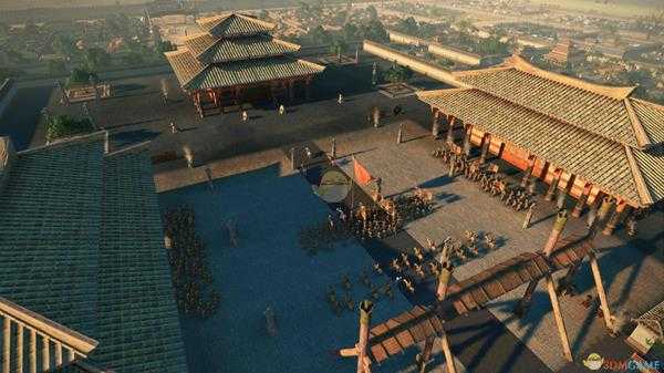 《全面战争：三国》重装虎豹骑优缺点一览