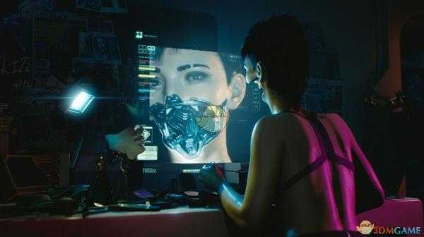 《赛博朋克2077》成人内容介绍