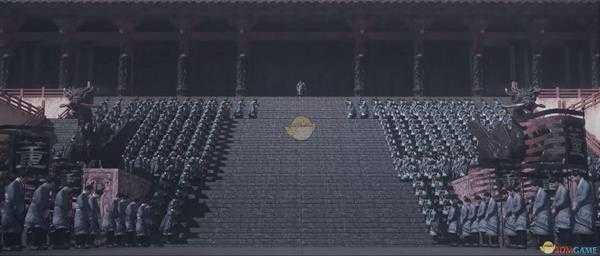 《全面战争：三国》骑兵绕后方法分享