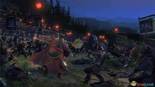 《全面战争：三国》适合单挑武将分享
