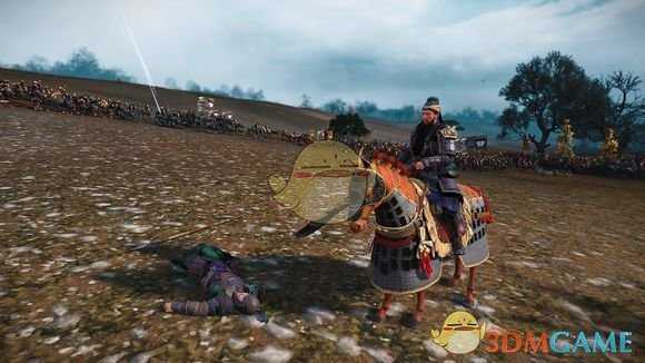 《全面战争:三国》战役中武将各方面能力排名分析