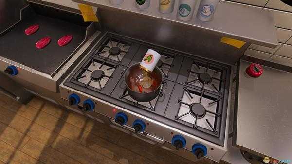 《料理模拟器》测试版进入方法介绍