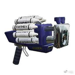《喷射战士2》蜡笔泡系列武器数据及使用心得分享