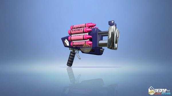 《喷射战士2》蜡笔泡系列武器数据及使用心得分享