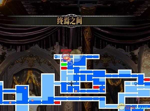 《赤痕:夜之仪式》蔚蓝钥匙位置分享