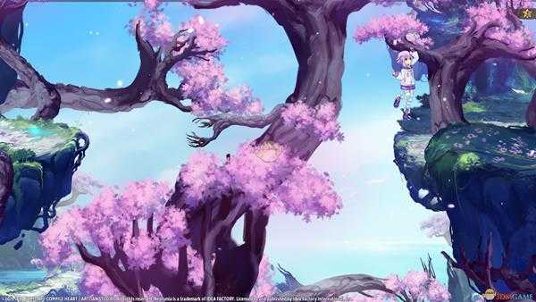 《勇者海王星》“穿越时空的女神”成就达成指南