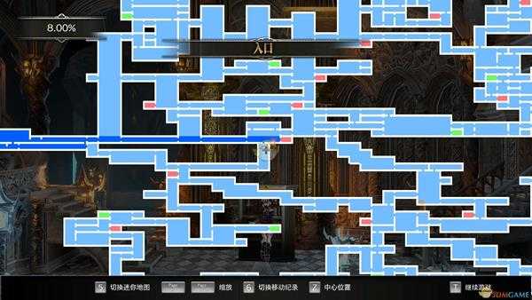 《赤痕:夜之仪式》全招式书架位置一览
