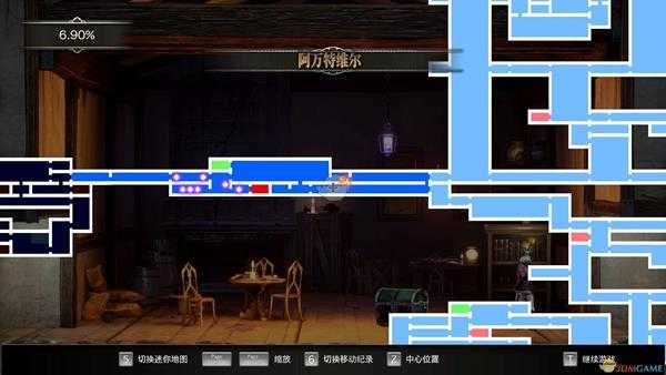《赤痕:夜之仪式》全招式书架位置一览