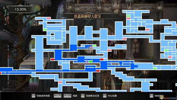 《赤痕:夜之仪式》全招式书架位置一览