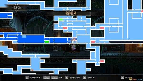 《赤痕:夜之仪式》全招式书架位置一览