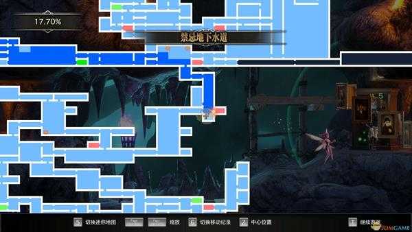 《赤痕:夜之仪式》全招式书架位置一览