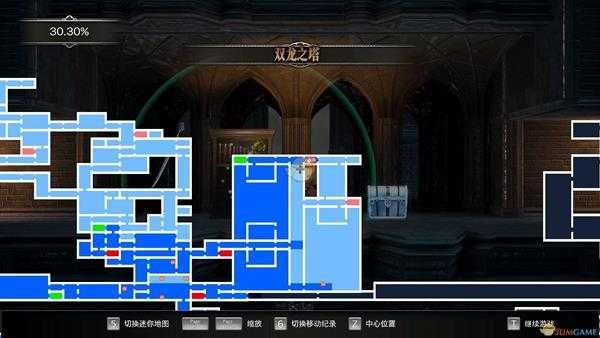 《赤痕:夜之仪式》全招式书架位置一览