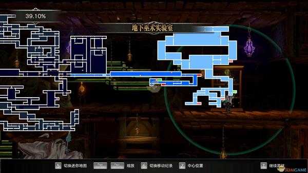 《赤痕:夜之仪式》全招式书架位置一览