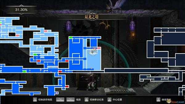 《赤痕:夜之仪式》全招式书架位置一览