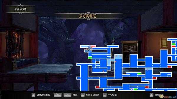 《赤痕:夜之仪式》全招式书架位置一览