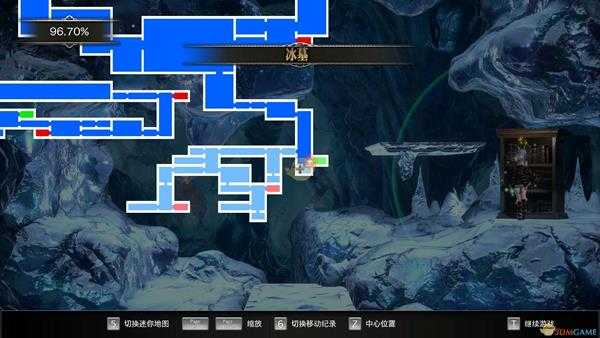《赤痕:夜之仪式》全招式书架位置一览