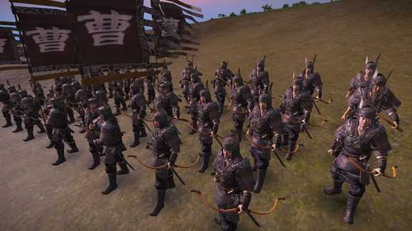 《全面战争:三国》兵种护甲硬皮甲、轻扎甲分类介绍