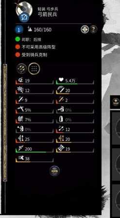 《全面战争:三国》普通弓箭杀伤/破甲分析归纳