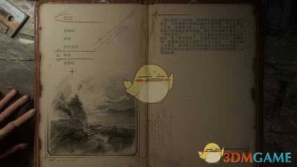 《地铁:逃离》春季日记本相关任务攻略