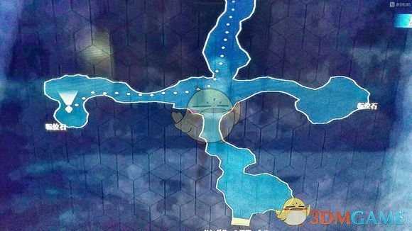 《英雄传说:闪之轨迹4》魔森林传送石位置分享