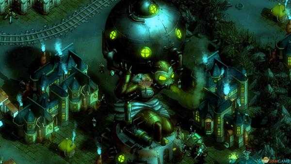 《亿万僵尸》木材运输科技个人向点评