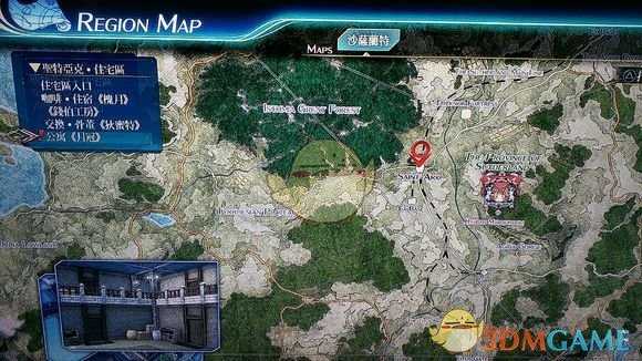 《英雄传说:闪之轨迹4》贵族街主线剧情分析