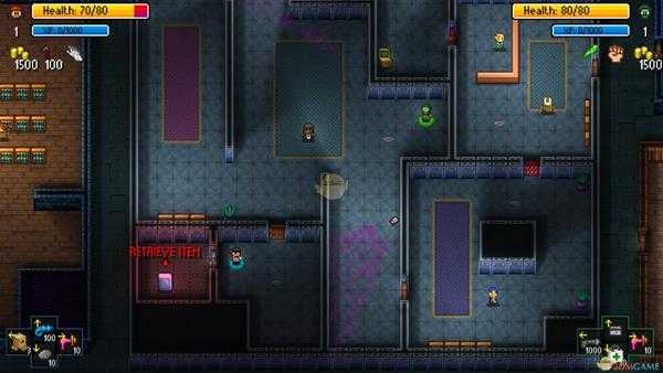 《地痞街区》成就讽刺杀手攻略