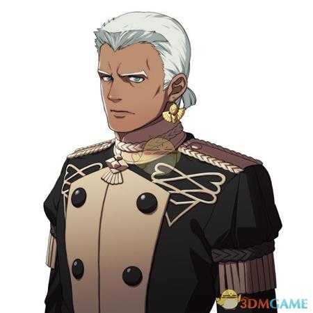 《火焰纹章:风花雪月》杜笃人物介绍