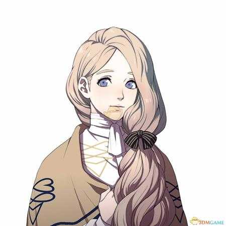 《火焰纹章:风花雪月》梅尔赛德司人物介绍